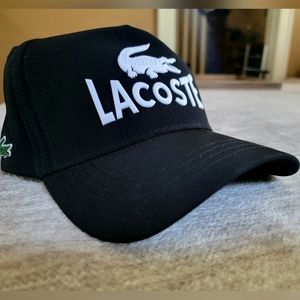 Lacoste Snapback Hat New w/out tags